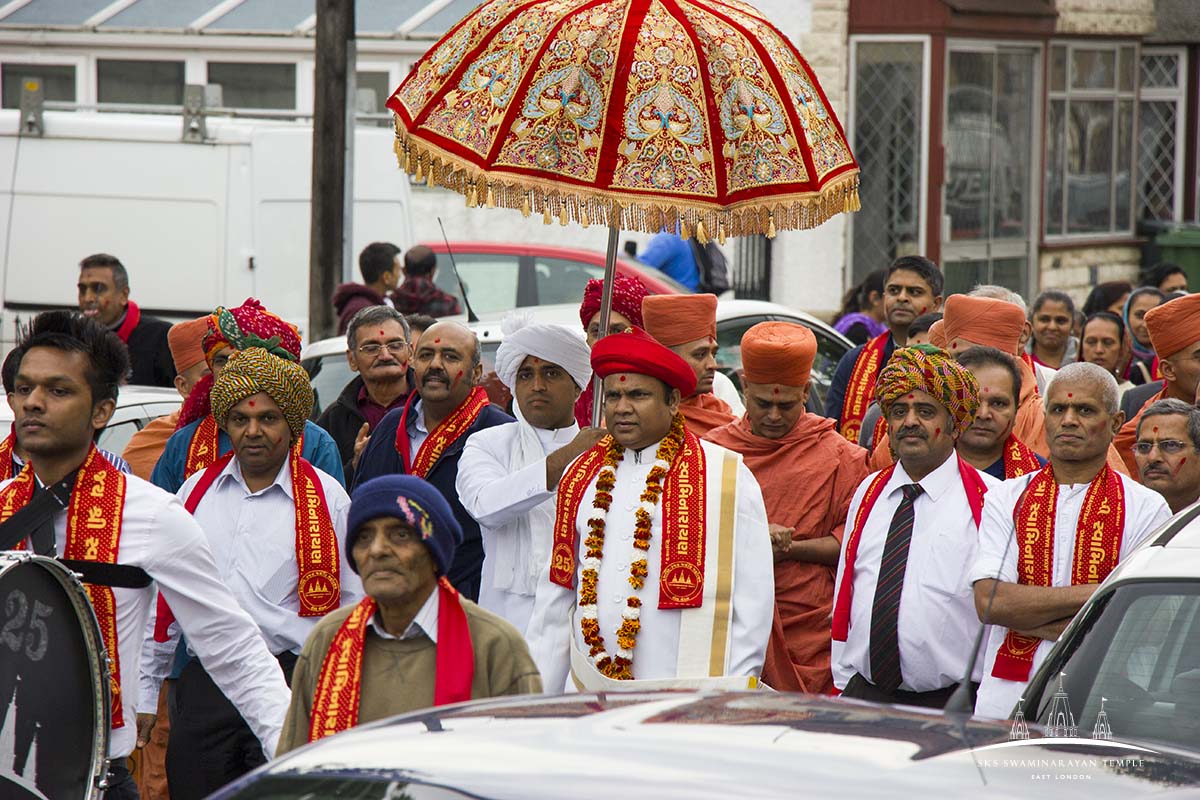 ©1987-2017 SKS Swaminarayan Temple East London